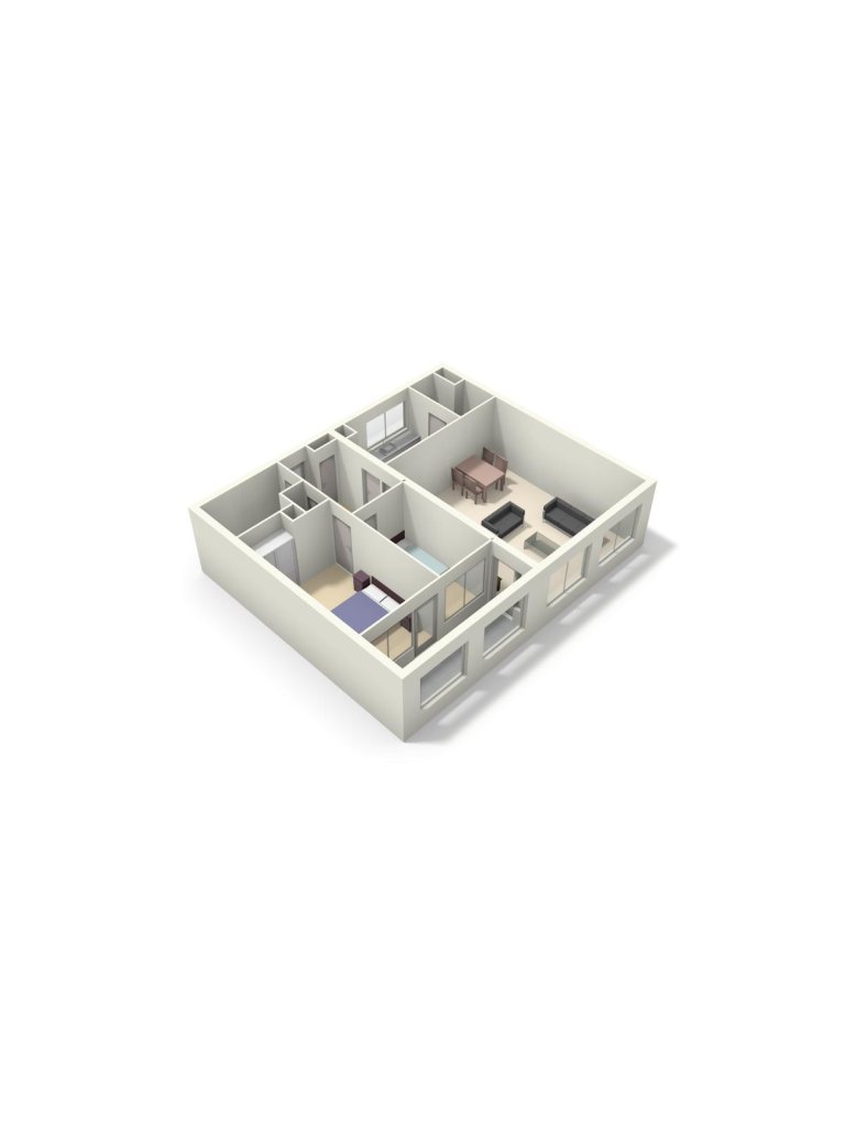 Object Plattegrond