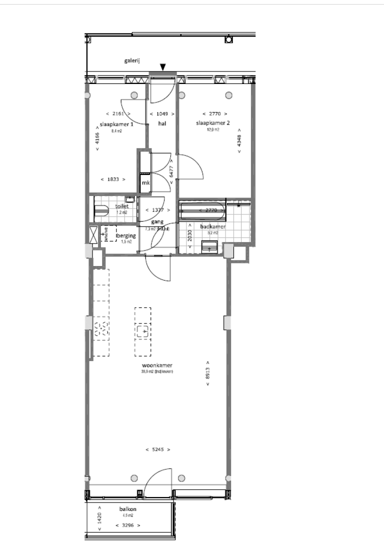 Object Plattegrond