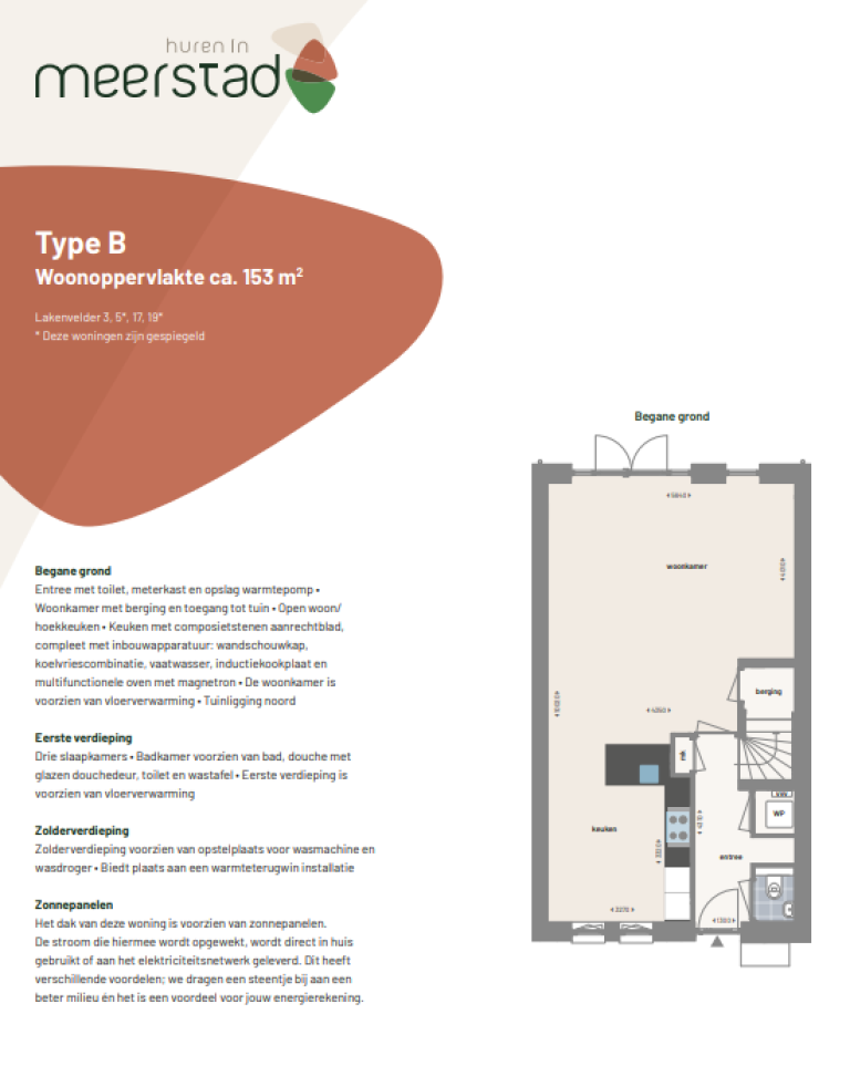 Object Plattegrond