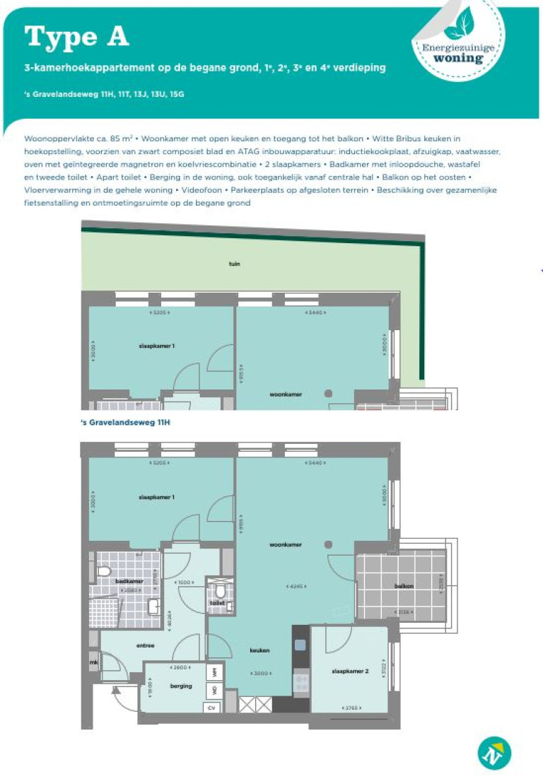 Object Plattegrond