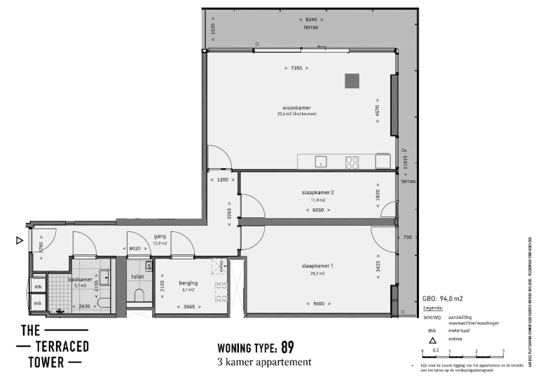 Object Plattegrond