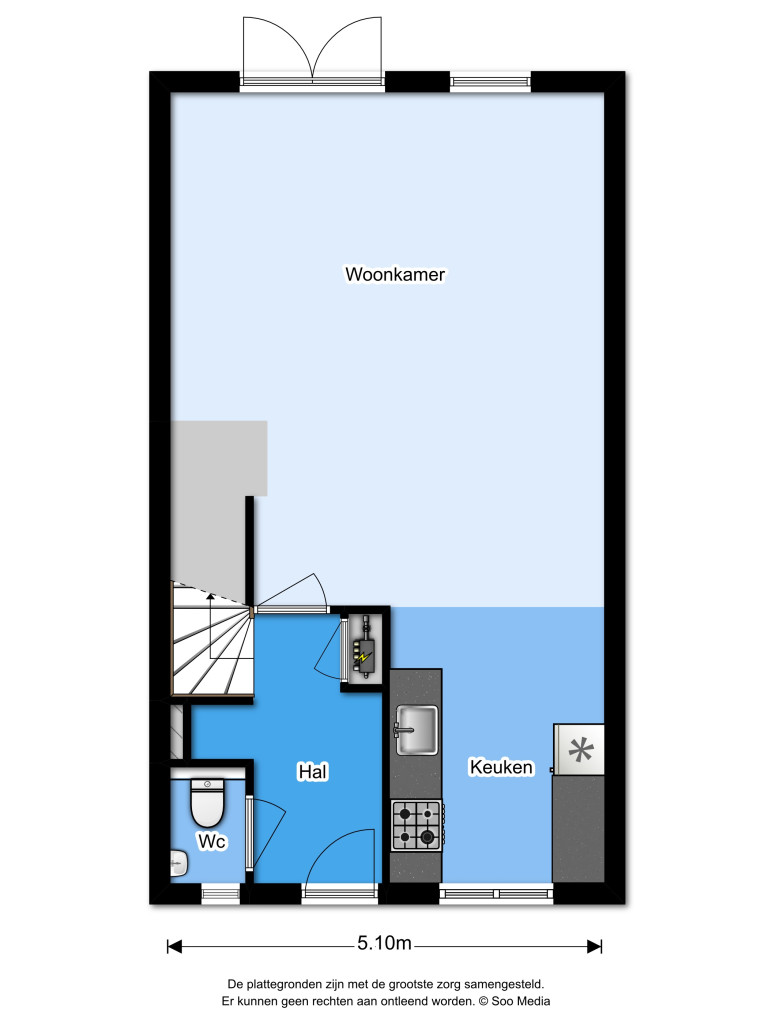 Object Plattegrond