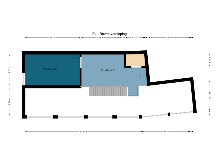 Object Plattegrond