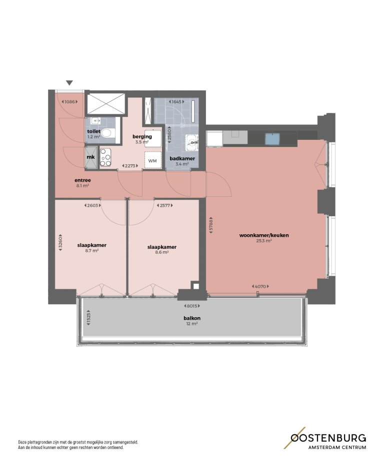 Object Plattegrond