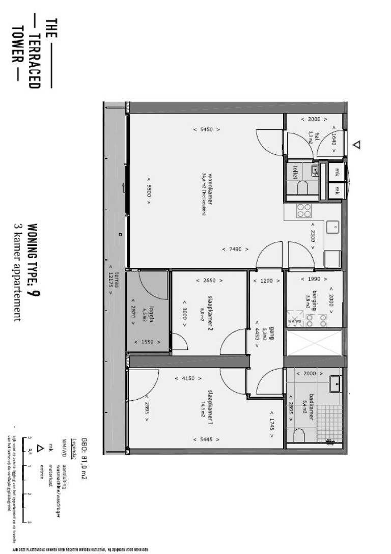 Object Plattegrond