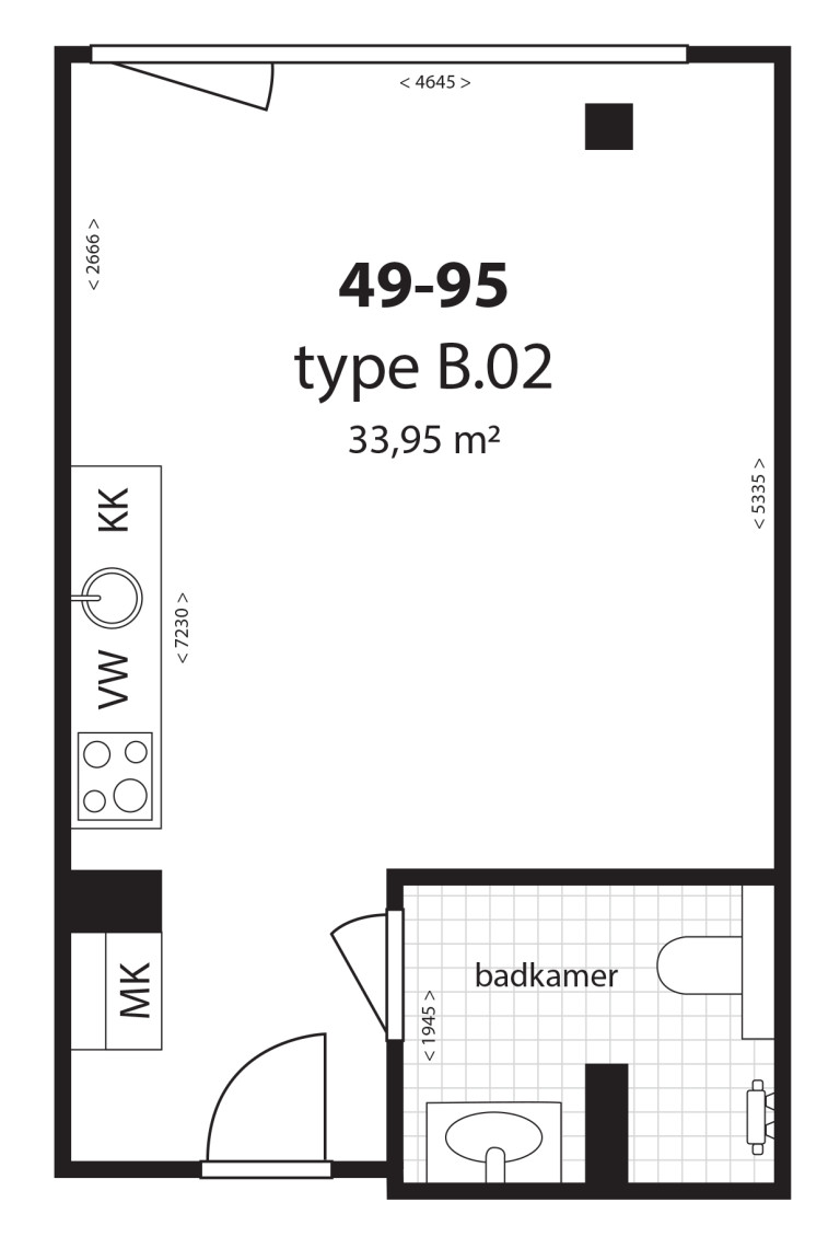 Object Plattegrond