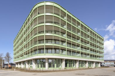 homes for rent on Appartement CAB-Rondom 75