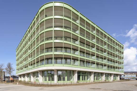 Appartement CAB-Rondom 83