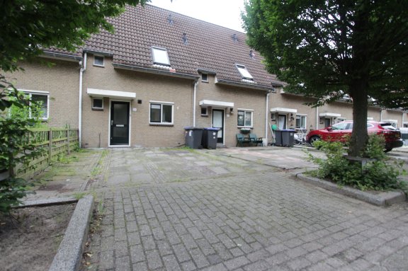 Eengezinswoning Hofnar 55