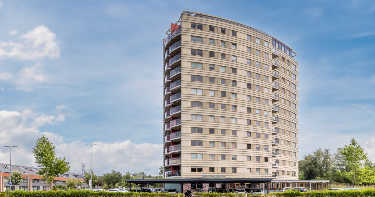 Backershagen 352, Rotterdam