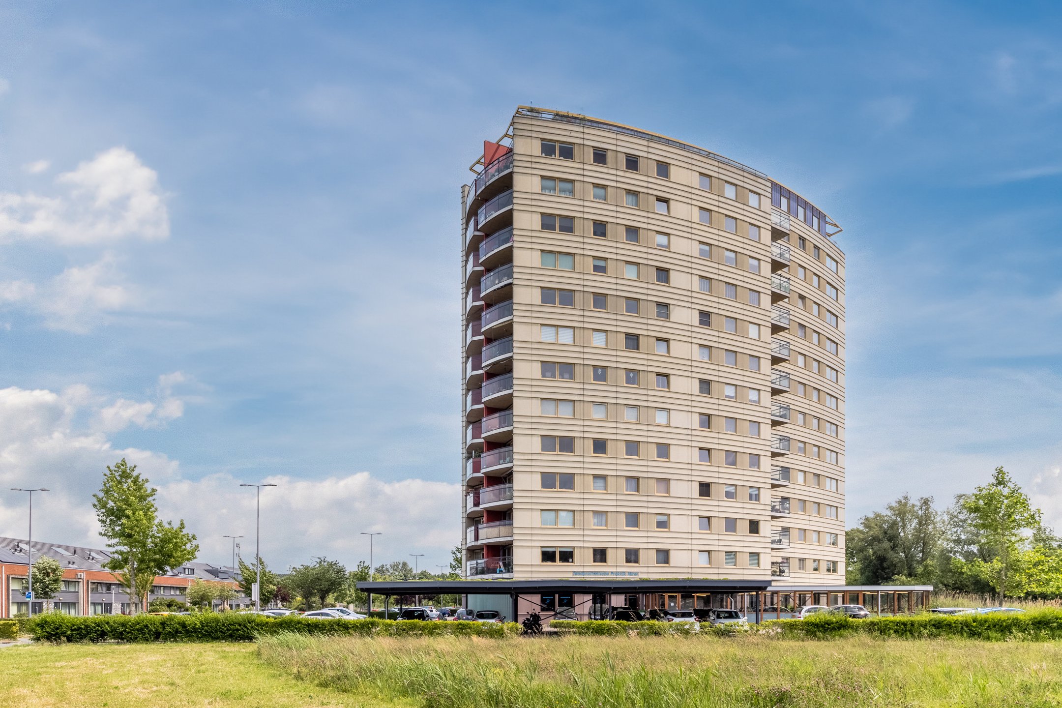 Apartment in Rotterdam