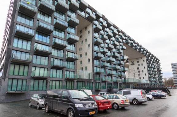Appartement Dr. H. Colijnstraat 276
