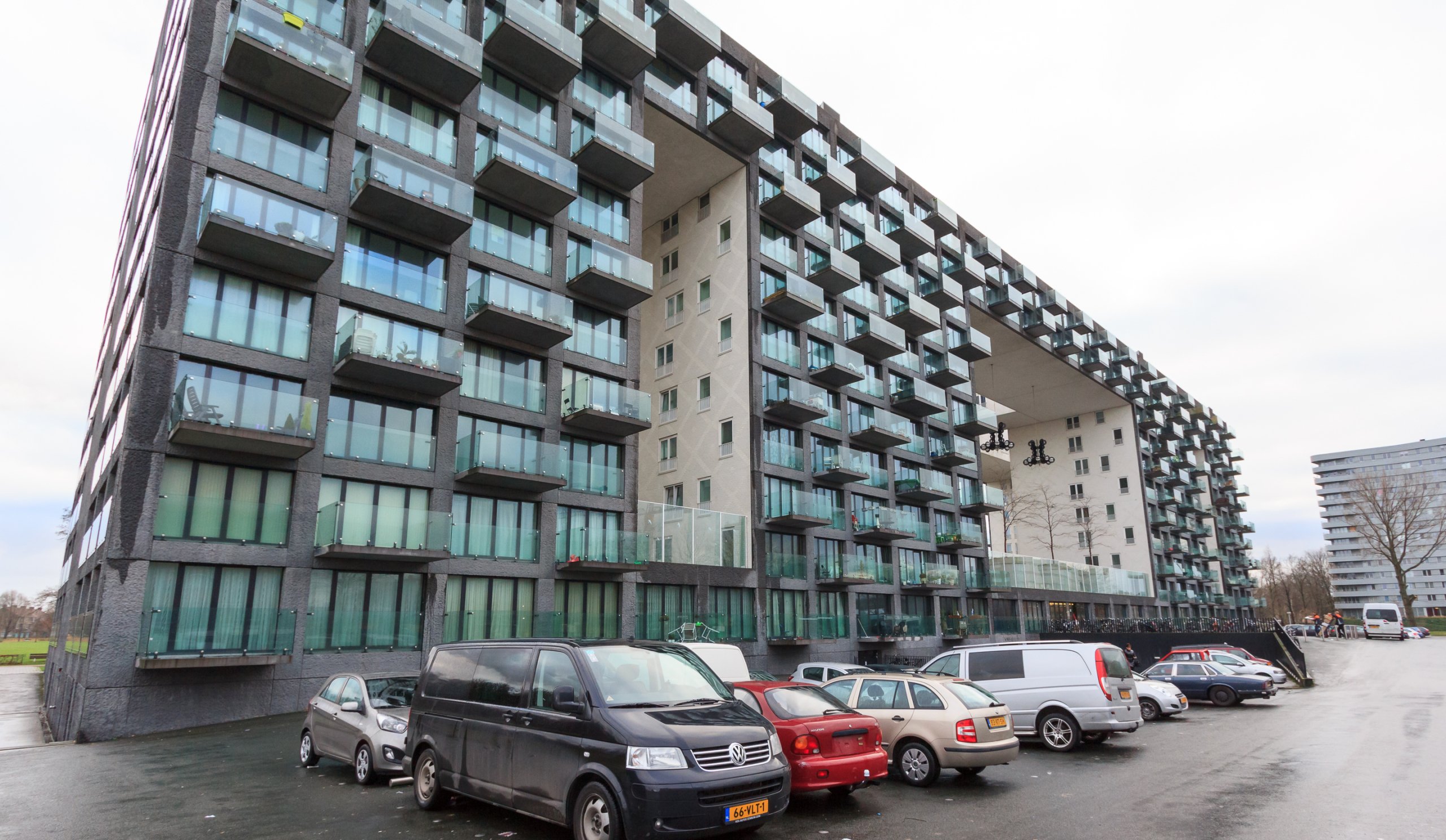 Apartment in Amsterdam