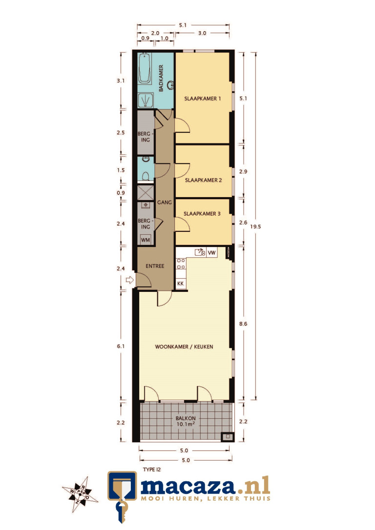 Object Plattegrond