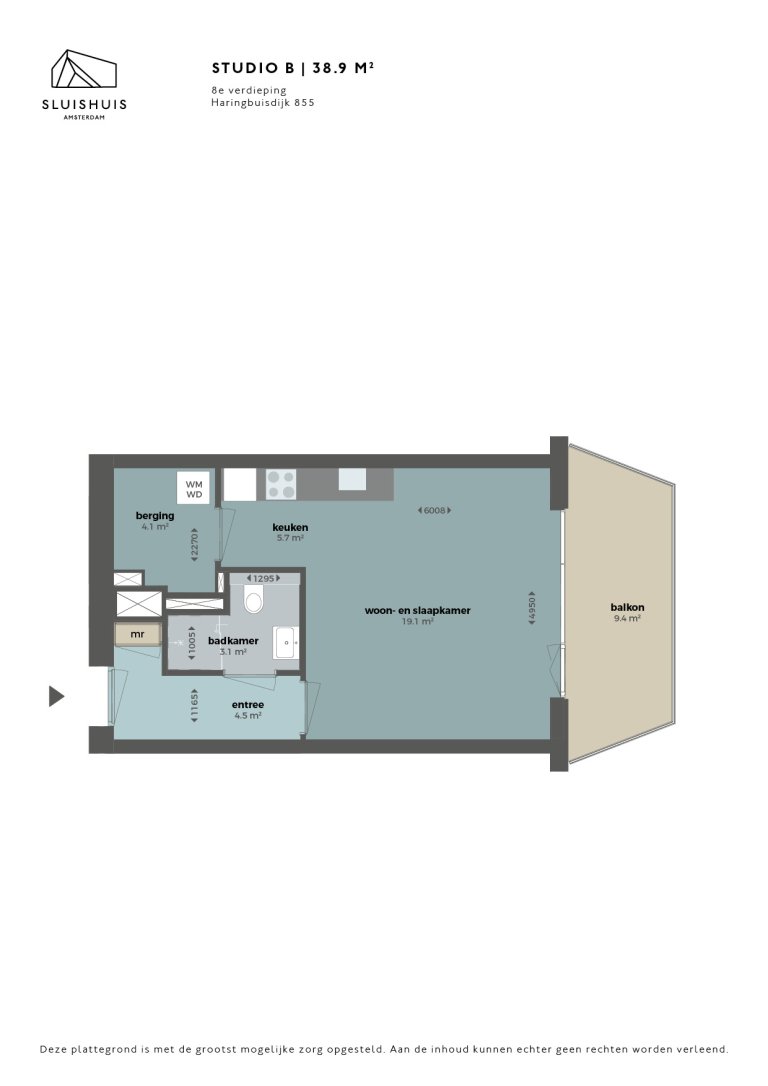 Object Plattegrond