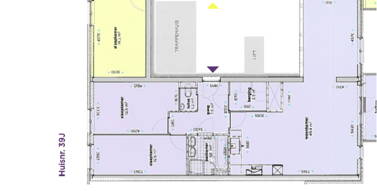 Object Plattegrond