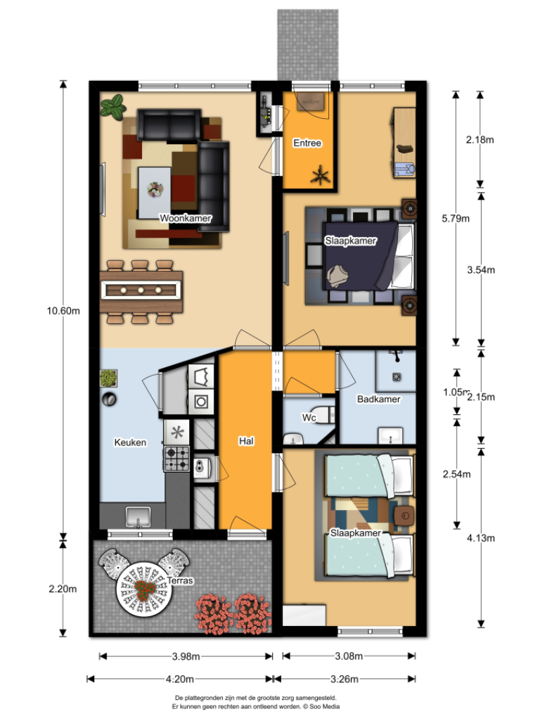 Object Plattegrond