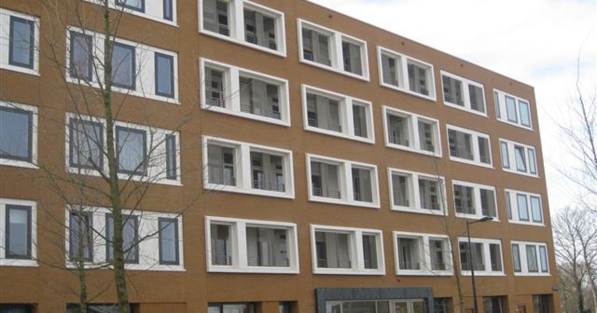 Amstelvlietstraat 497, Amsterdam