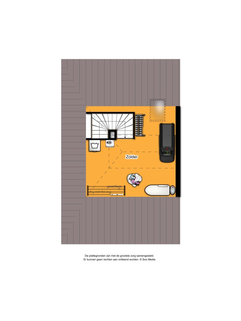 Object Plattegrond