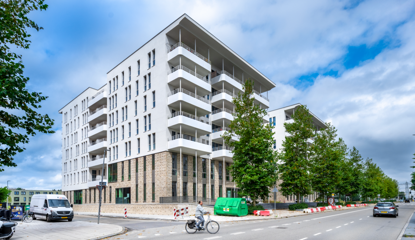 Te huur: Boumaboulevard 768, Groningen