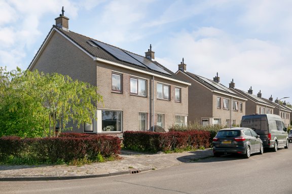 Eengezinswoning Rispensstate 2