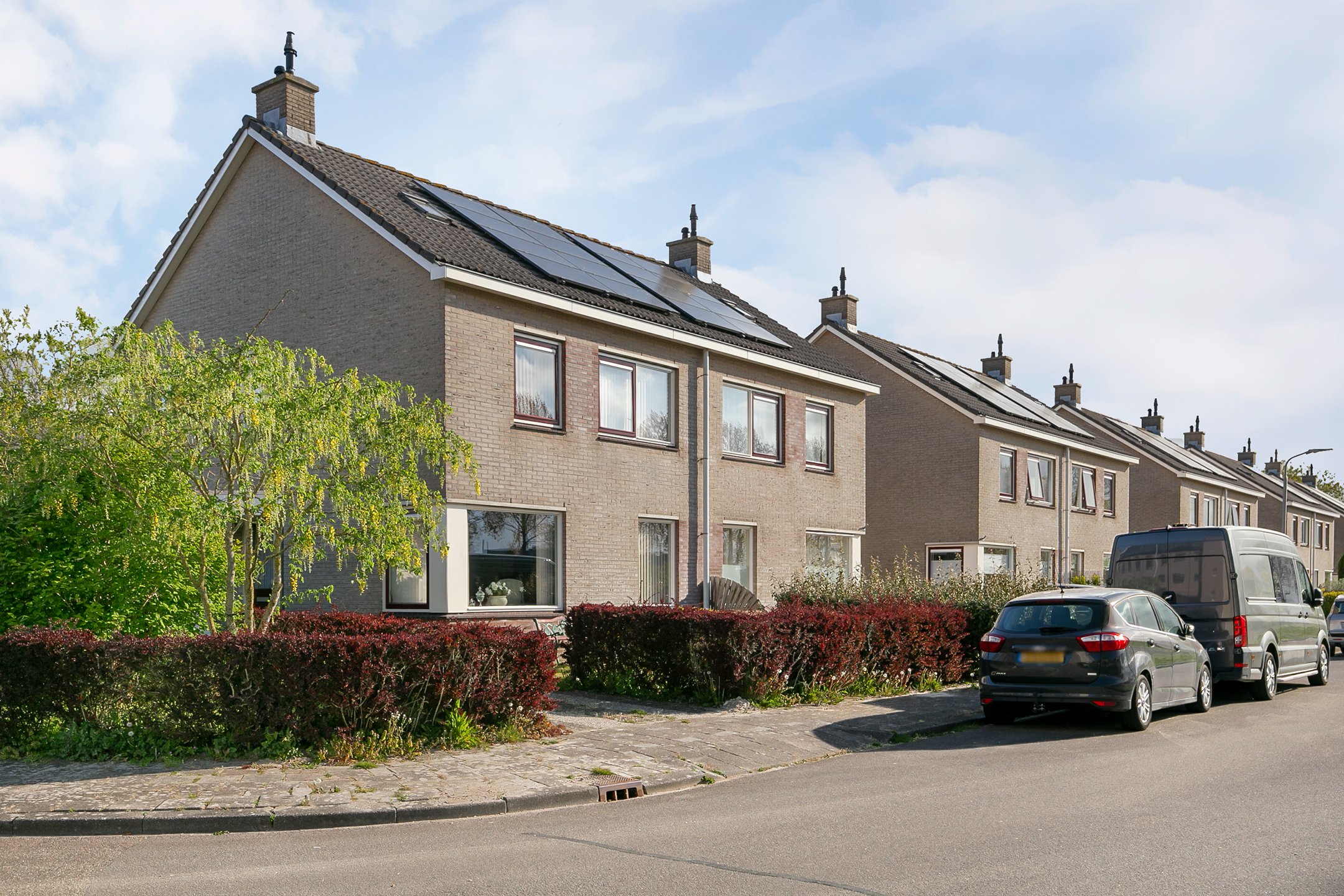 Family home in Leeuwarden