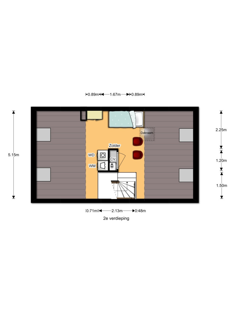 Object Plattegrond