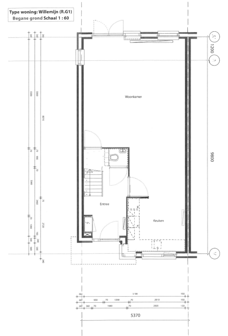 Object Plattegrond