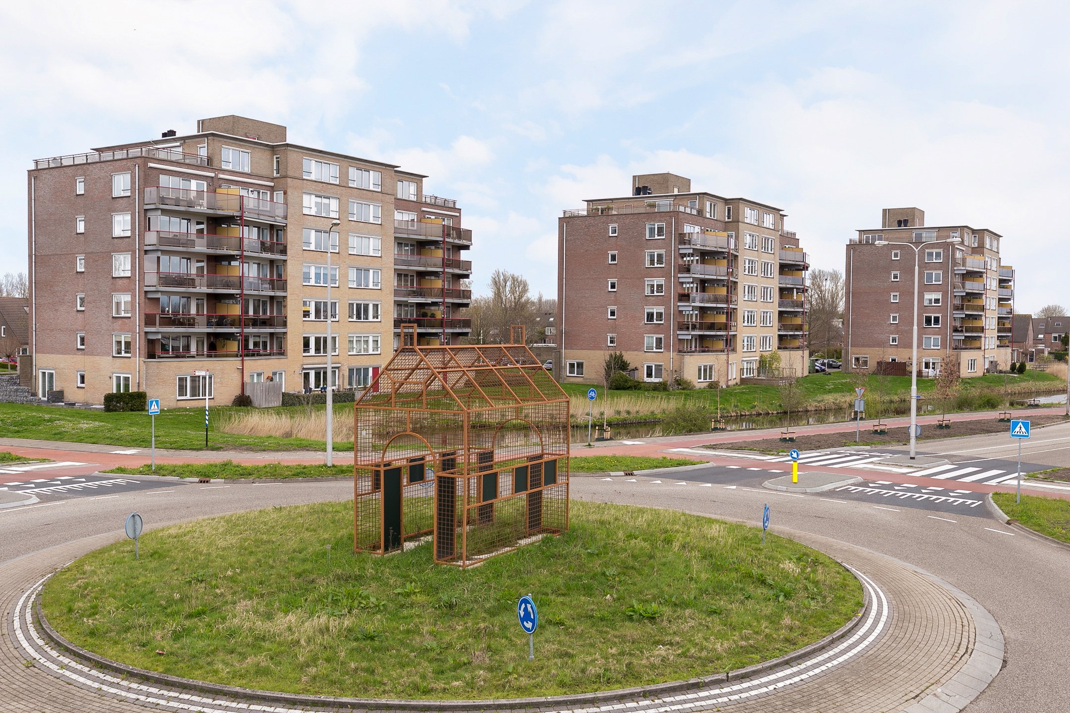 Appartement in Leeuwarden