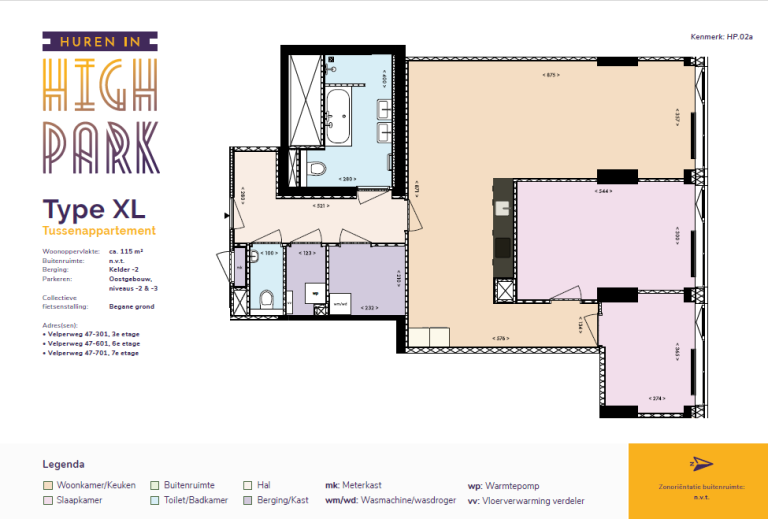 Object Plattegrond