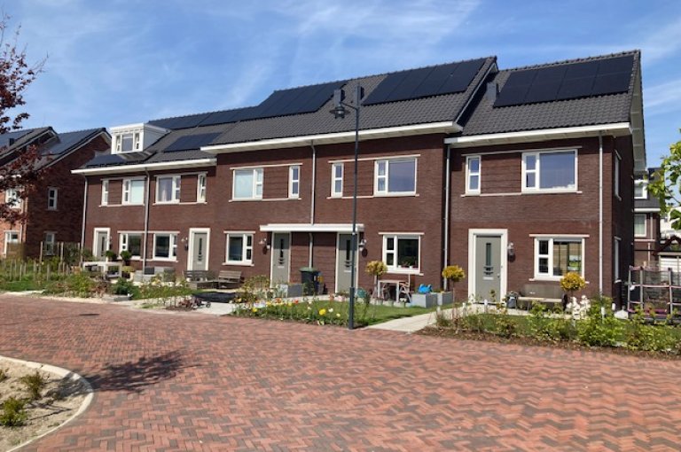Eengezinswoning Doorkijk 9