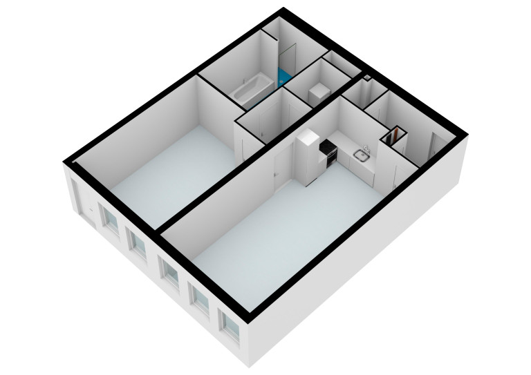 Object Plattegrond