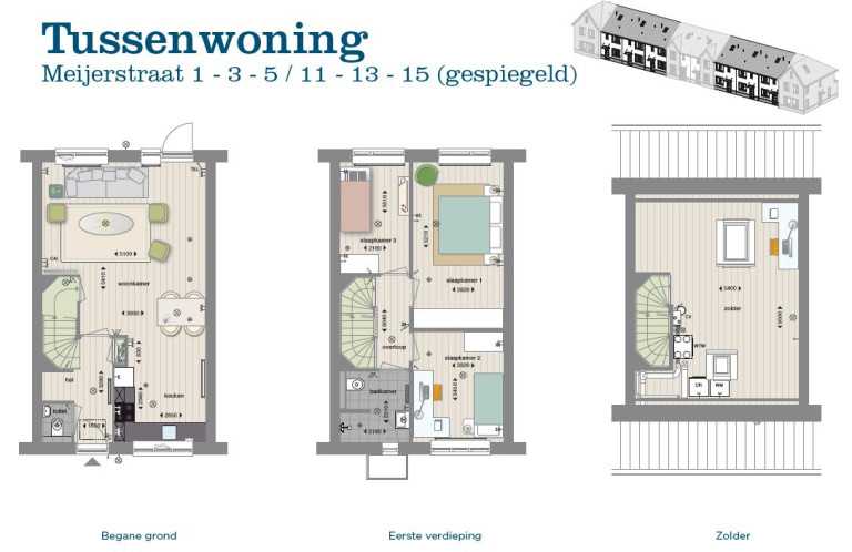 Object Plattegrond