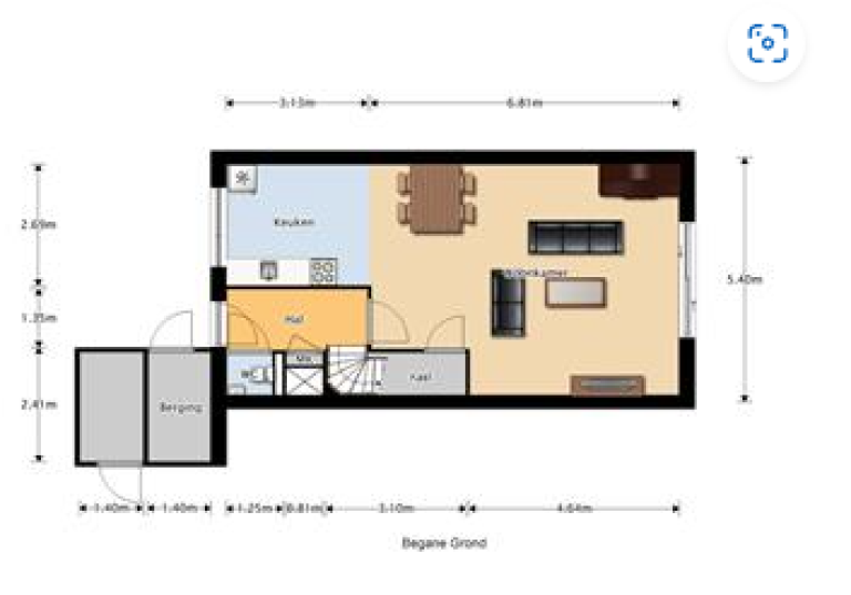 Object Plattegrond