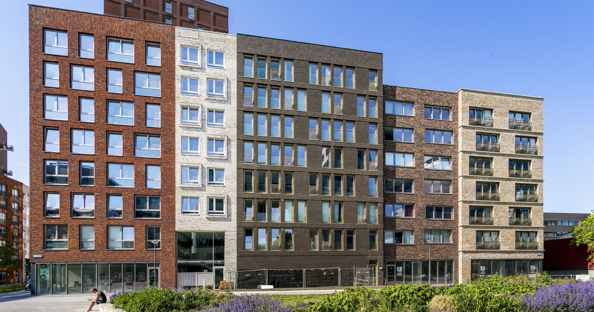 Betaplein 181, Leiden