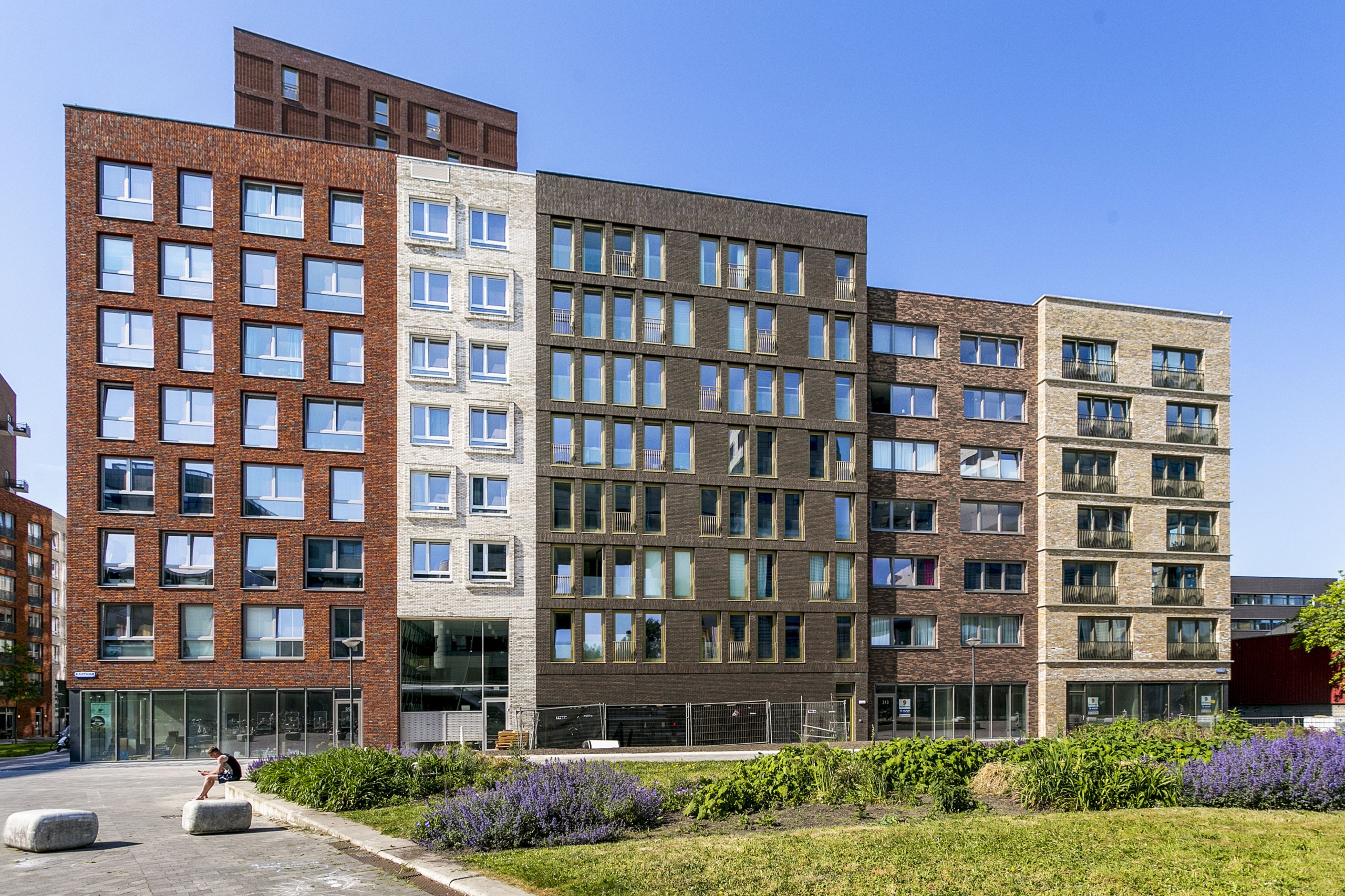 Appartement in Leiden