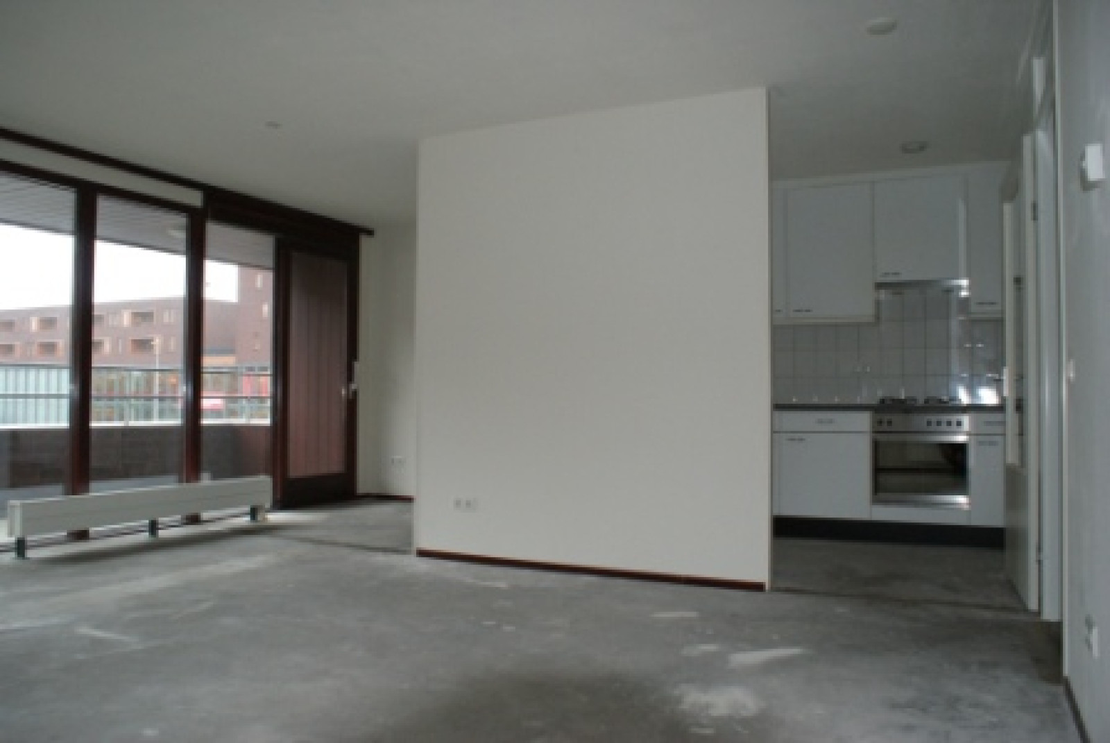 appartement in Hoofddorp