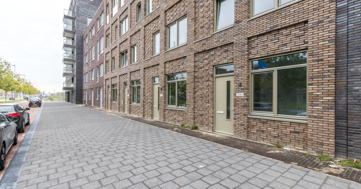 Laan op Zuid 1401, Rotterdam