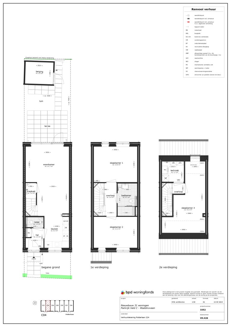 Object Plattegrond