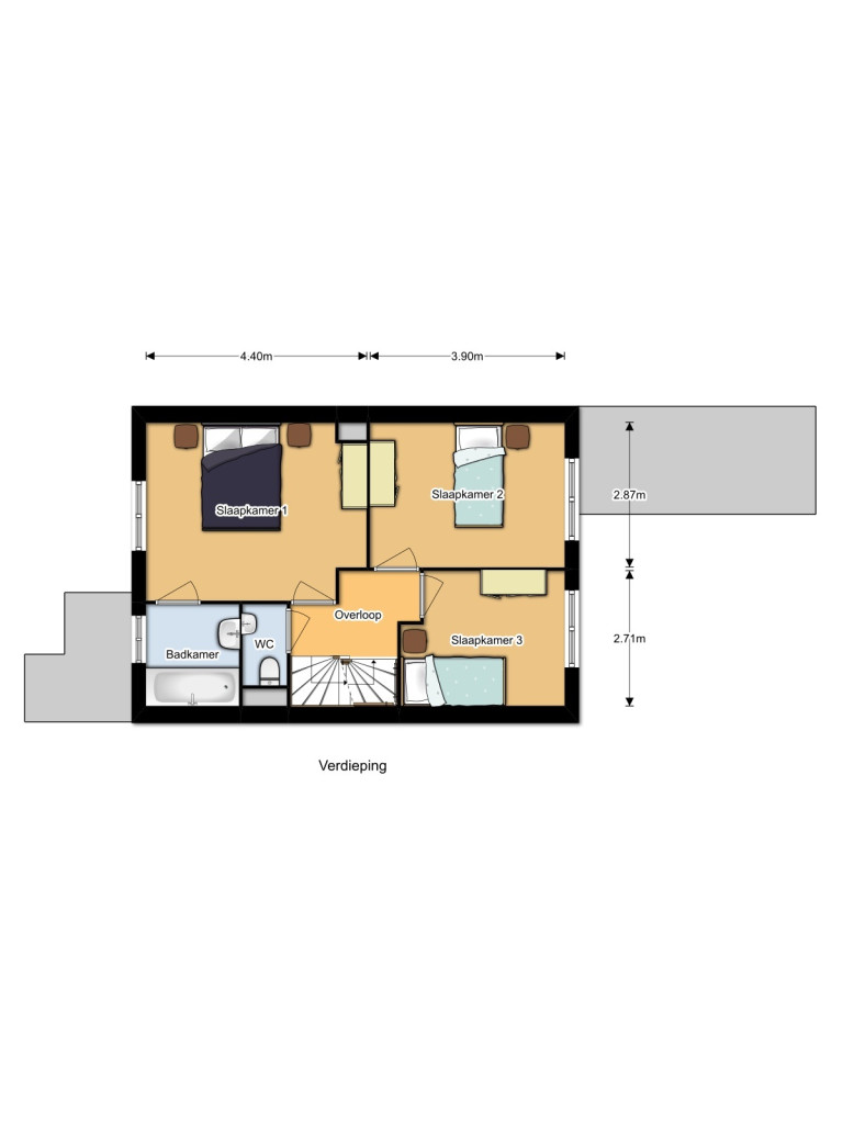 Object Plattegrond