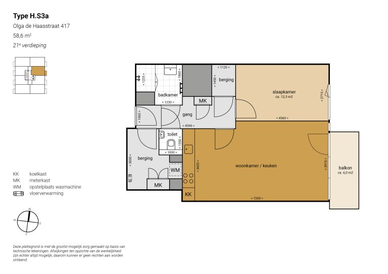 Object Plattegrond