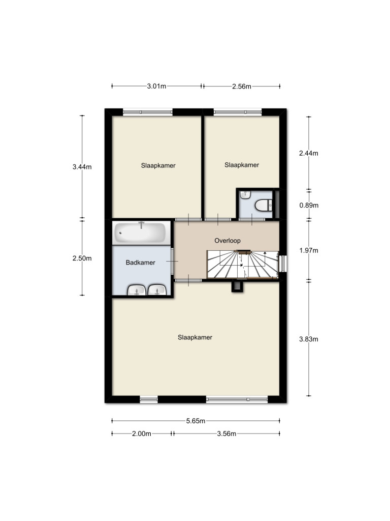 Object Plattegrond