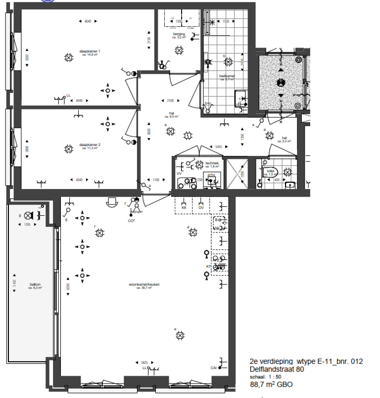 Object Plattegrond