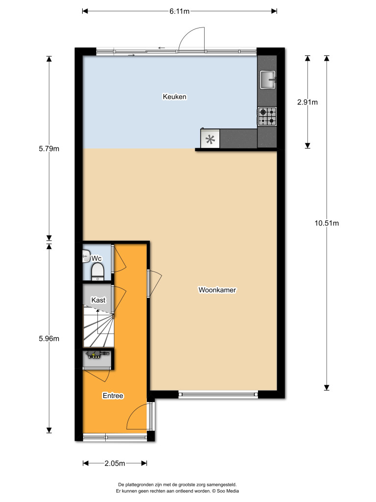 Object Plattegrond