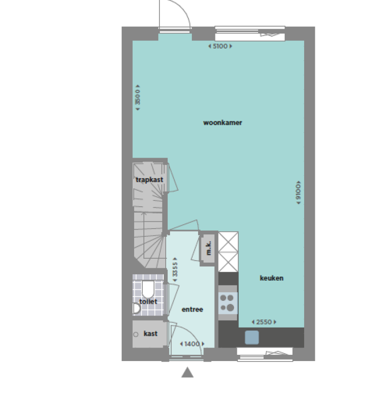 Object Plattegrond