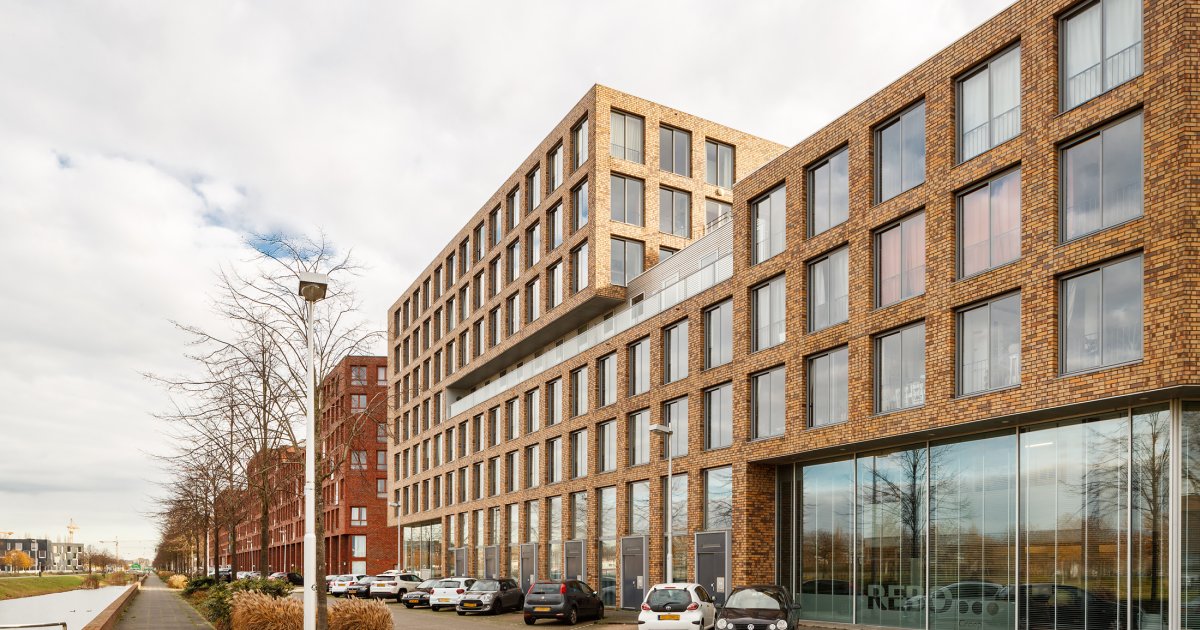 Melissekade 31, Utrecht