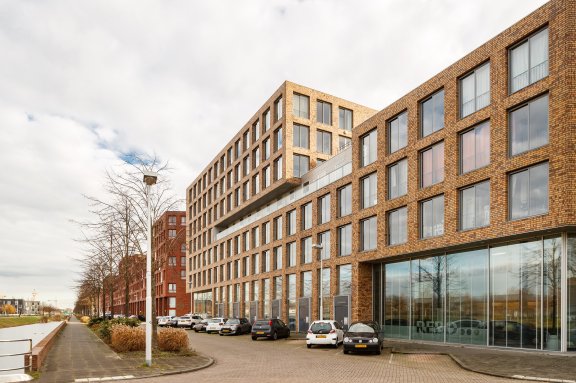 Appartement Melissekade 31