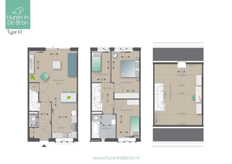 Object Plattegrond