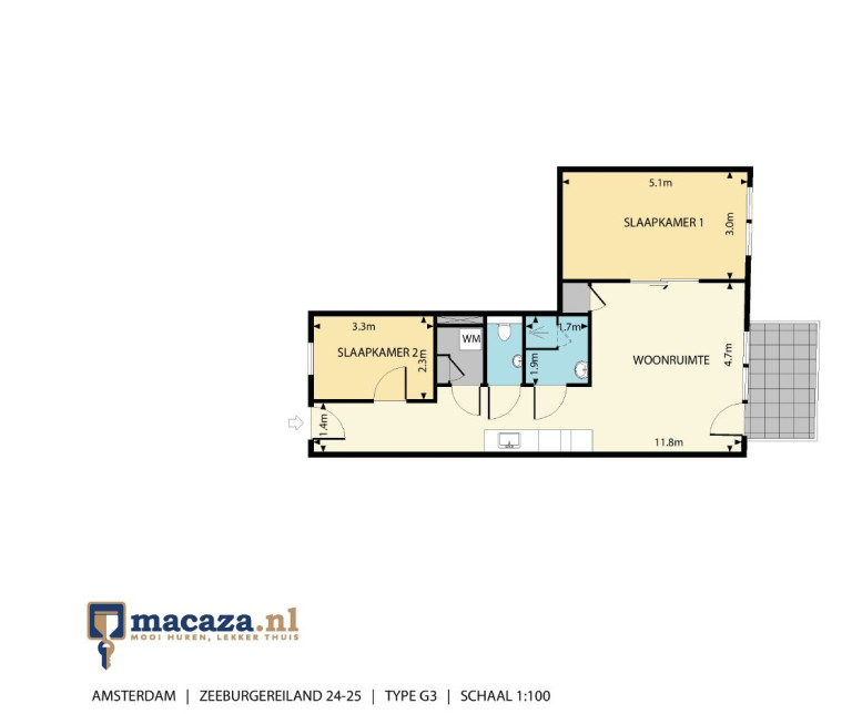 Object Plattegrond