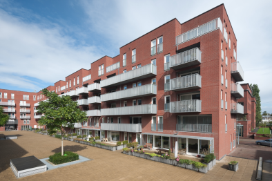 apartments for rent on Appartement Rolderdiephof 44